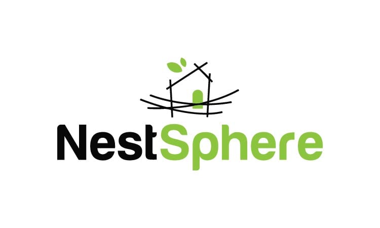 NestSphere logo